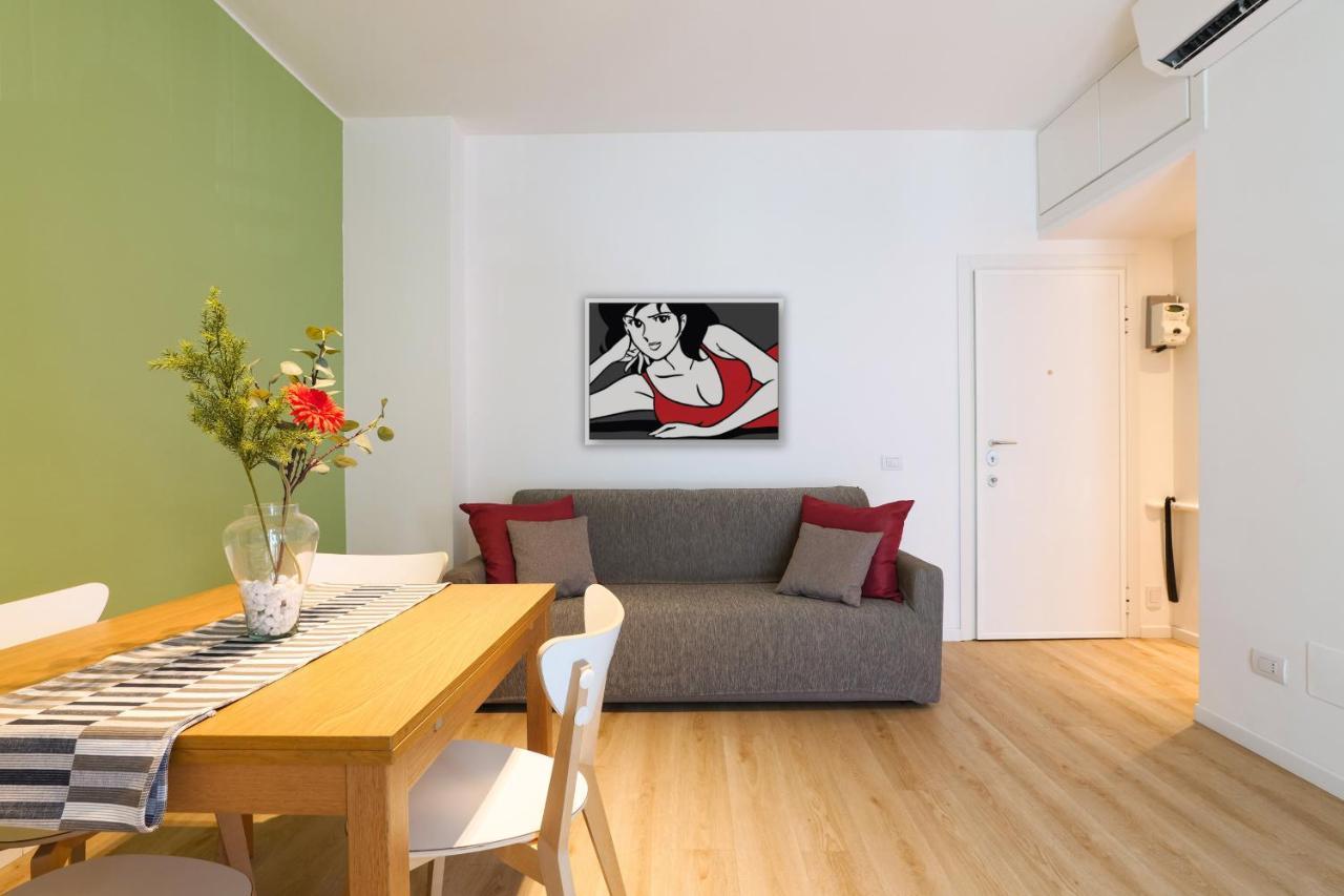 Appartamento PrimoPiano - Biancospini Milano Esterno foto